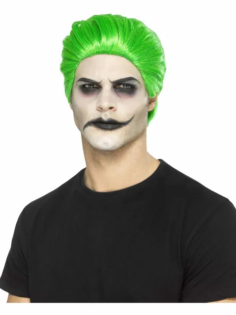 Smiffy's Slick Trickster Wig