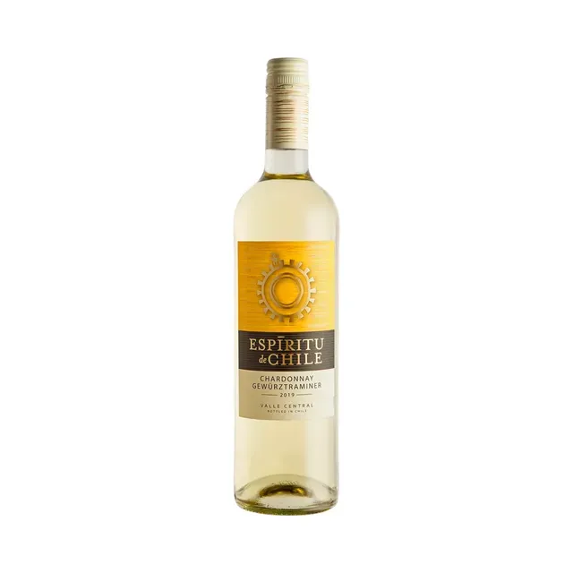 Espiritu Chardonnay Gewürztraminer 75 cl