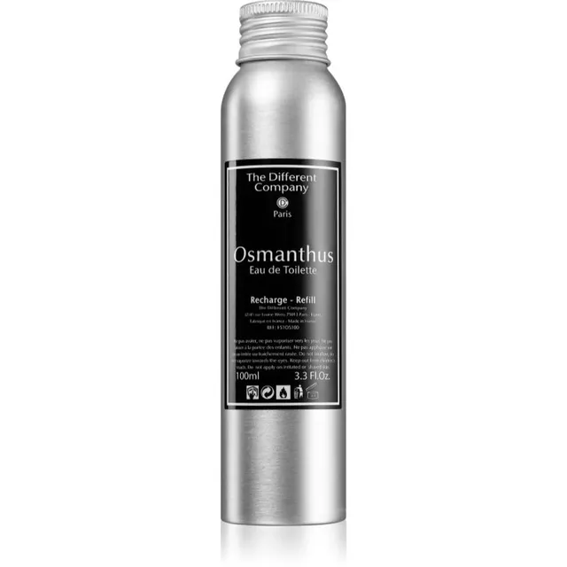 The Different Company Osmanthus tualettvesi täitepakend unisex 100 ml