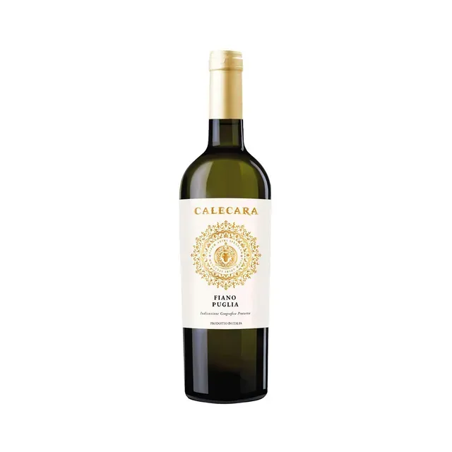 Calecara Fiano Puglia IGT 75 cl