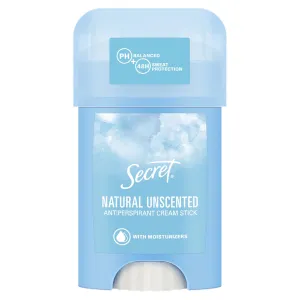Secret AP Cream Natural pulkdeo 40ml