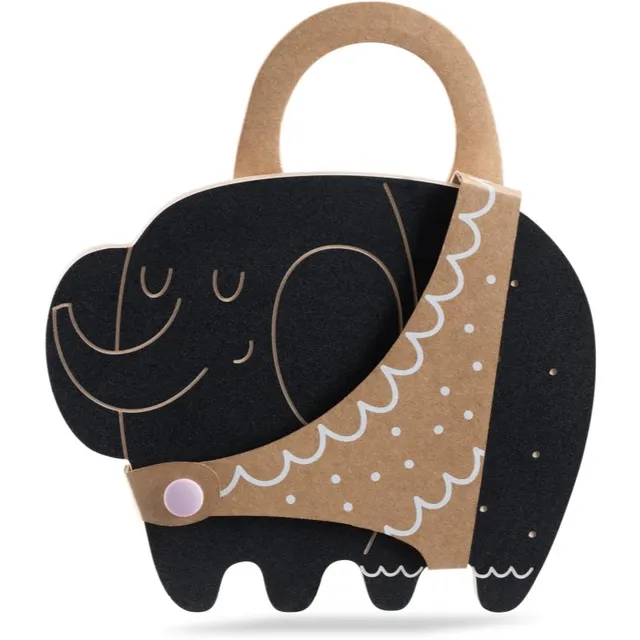Milin Drawing Toy Elephant aktiveeriv mänguasi lastele 1 tk