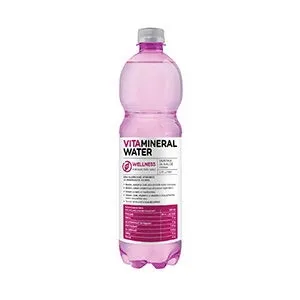 Vitamiinivesi Wellness, VITAMINERAL, 750 ml