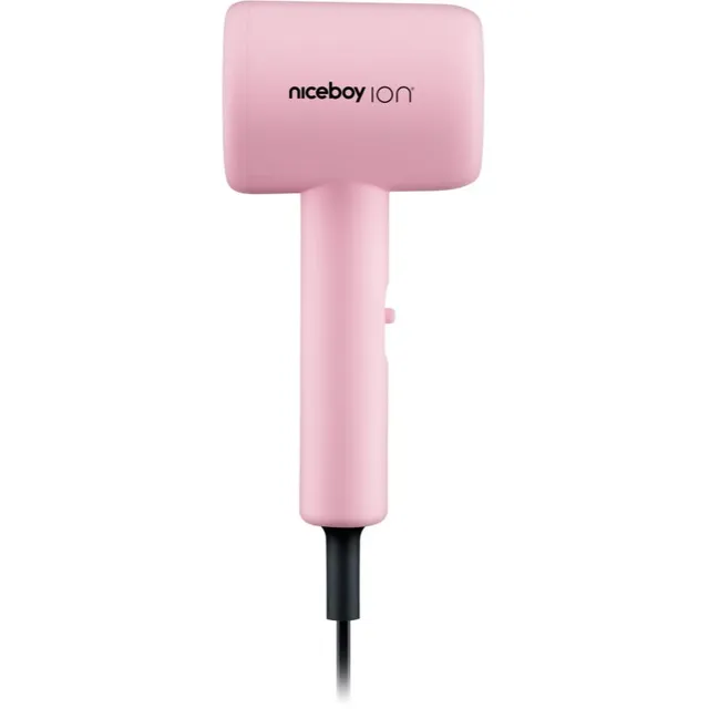 Niceboy ION AirSonic Pop Föön Rose 1 tk
