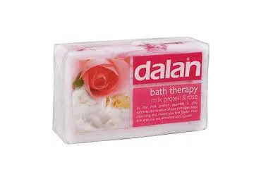 Saunaseep DALAN Milk protein&Roos 175g