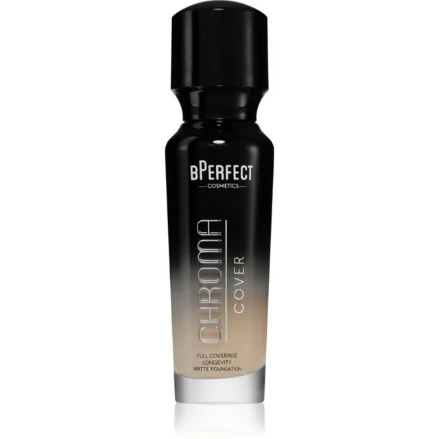 BPerfect Chroma Cover Matte Matt vedel jumestuskreem varjund N3 30 ml