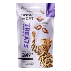 PrimaCat Crunchy Skin&Coat 40g