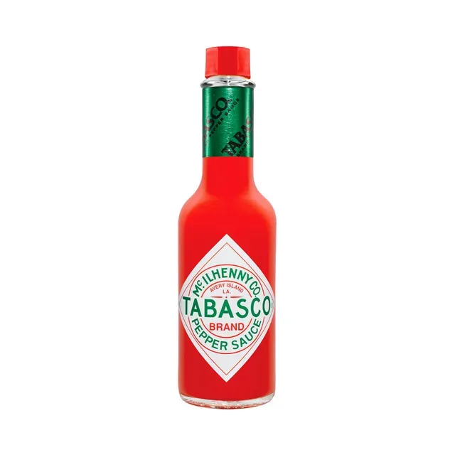 Piprakaste, TABASCO, 150 ml