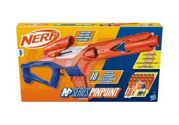 Mängupüss NERF Blaster Pinpoint