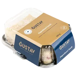 Kook Werneri Napoleon, GUSTAV, 450g