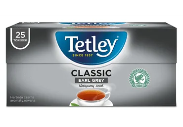 Must tee Classic EarlGrey TETLEY 25х1.5g