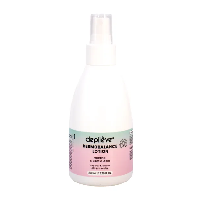 Depiléve Dermobalance Lotion