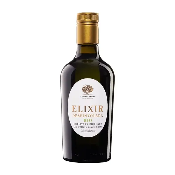 Extra virgin oliiviõli ELIXIR BIO DESPINYOLADA DOP