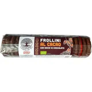 Gandola mahe kakaoküpsis šokolaadiga 250g