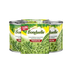 Herned duopakk, BONDUELLE, 260 g neto