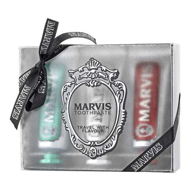 Hambapastade komplekt Flavours 3tk