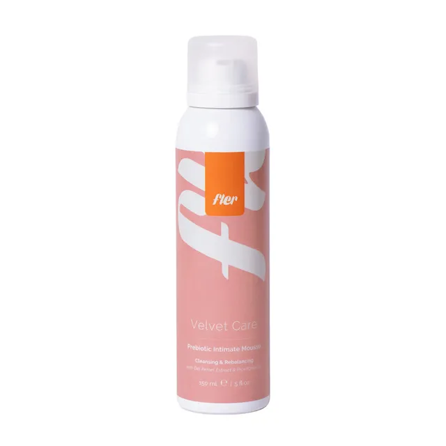 Fler Velvet Care - Intimate Cleansing Mousse