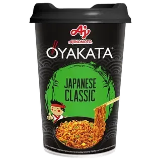 Nuudliroog Japanese Classic, OYAKATA, 93 g
