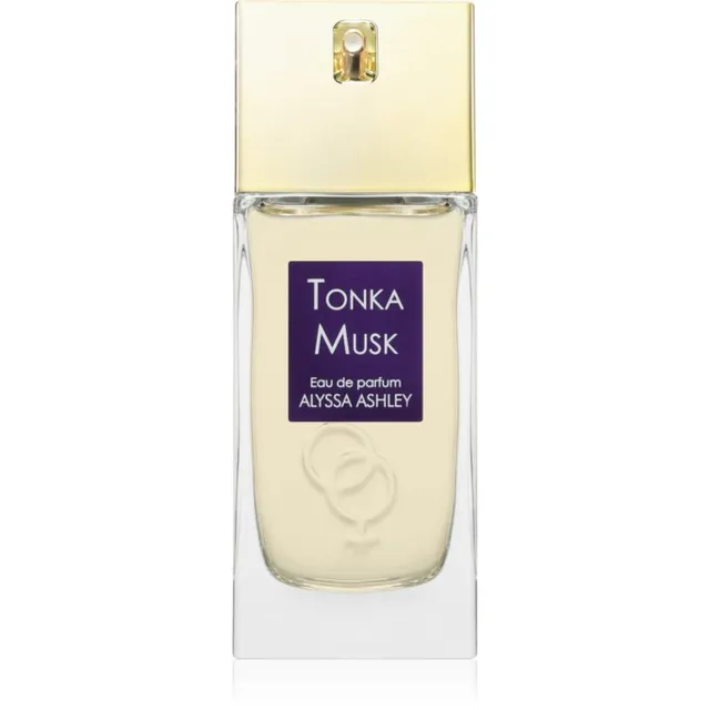 Alyssa Ashley Tonka Musk Parfüümvesi unisex 30 ml
