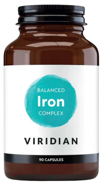Toidulisand Balanced Iron Complex