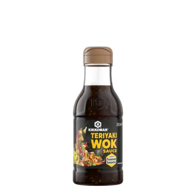 Kaste teriyaki seesamiseemn. Kikkoman 250ml