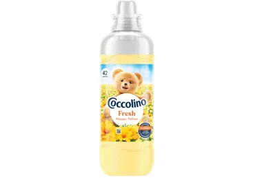 Pesul.vah.COCCOLINO Happy Yel.966ml 42pk