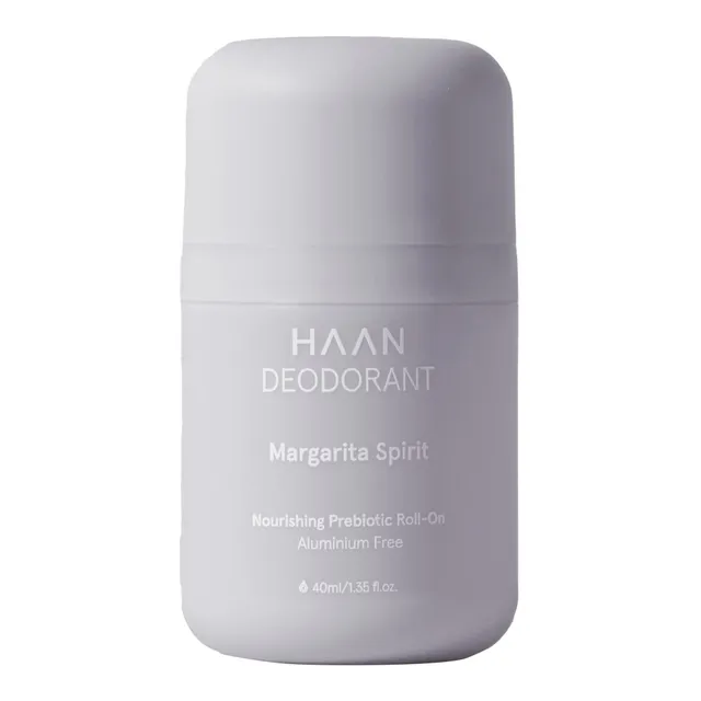HAAN Margarita Spirit Roll-On Deodorant 40ml
