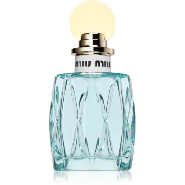 Miu Miu L'Eau Bleue Parfüümvesi naistele 100 ml