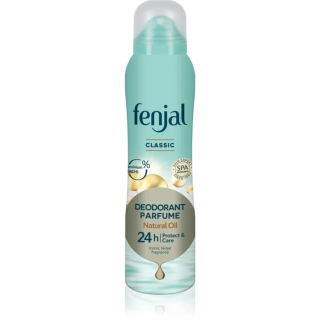 Fenjal Classic Pihustatav deodorant 24 tundi naistele 150 ml