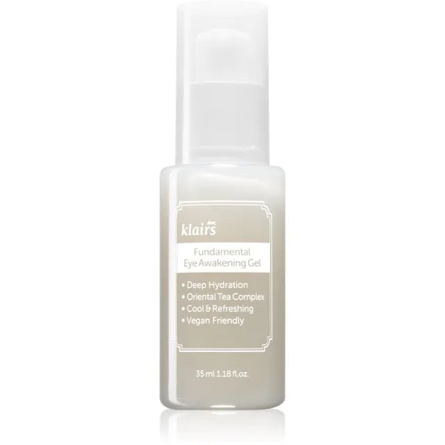 Klairs Fundamental Eye Awakening Gel Kirgastav silmageel 35 ml