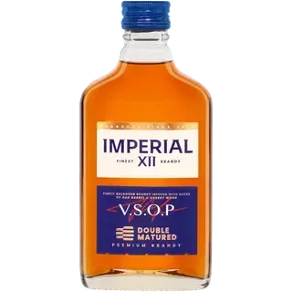Imperial XII Brandy 36%vol 200ml