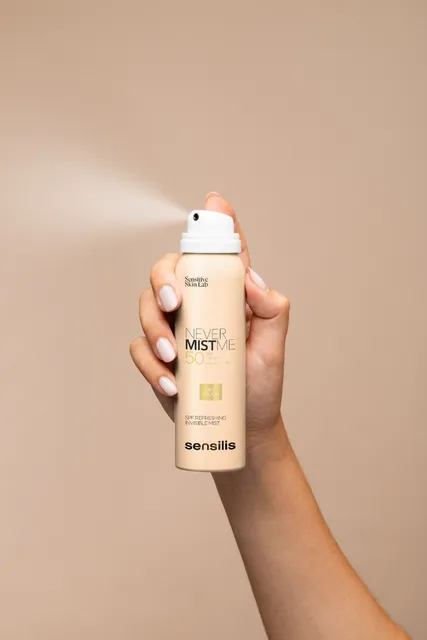SENSILIS PÄIKESEKAITSE MIST NÄOLE SPF50 100ML