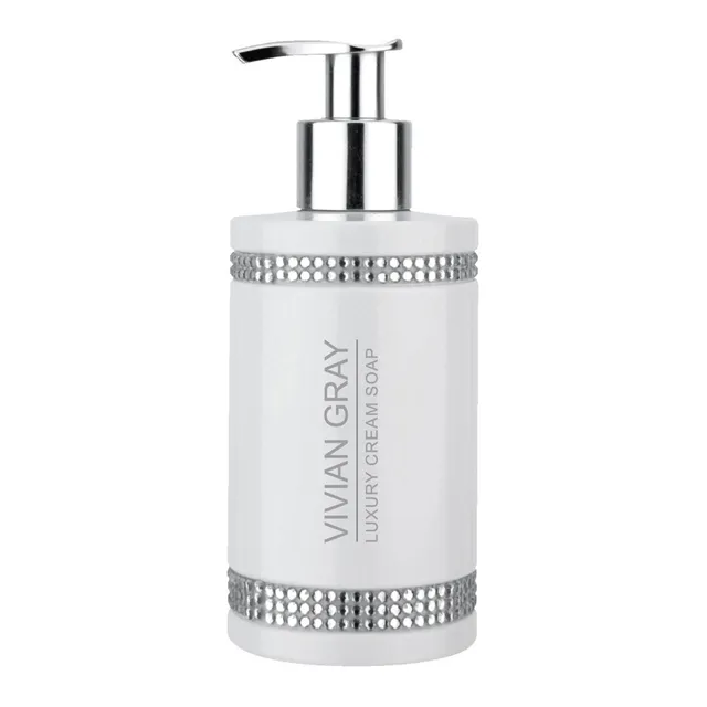 Valge kristall vedelseep 250ml