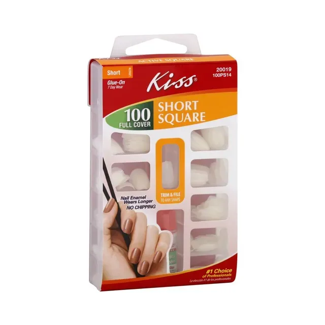 100 kunstküünt+LIIM