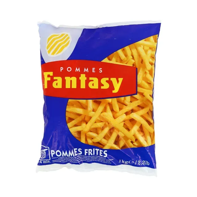 Friikartul sirge 10 mm, FANTASY, 1 kg