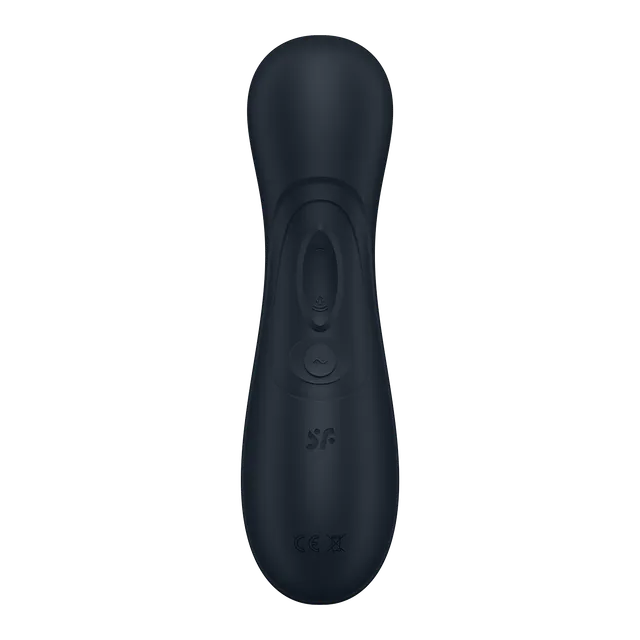 Satisfyer PRO 2 Generation 3 Connect App Kliitori stimulaator black 16,2 cm