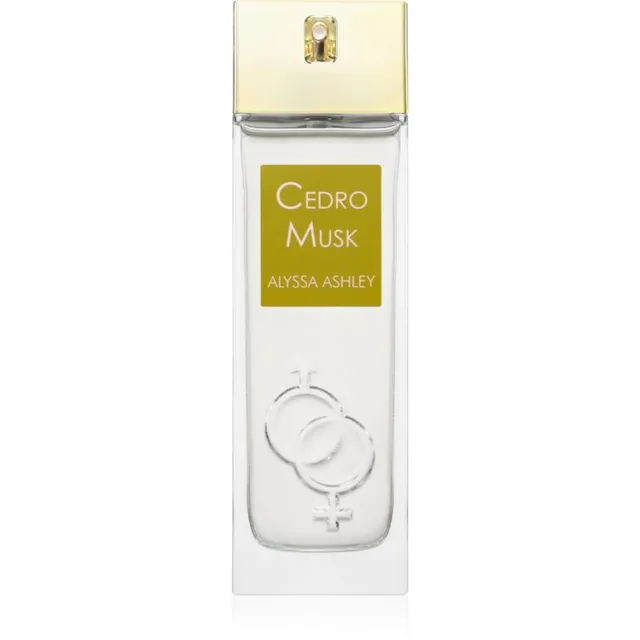 Alyssa Ashley Cedro Musk Parfüümvesi unisex 100 ml