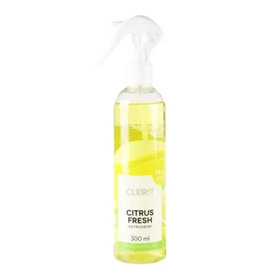 Õhuvärskendaja Clerit Citrus Fresh 300ml