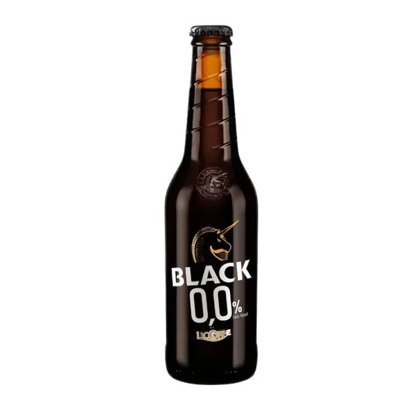 Alkoholivaba õlu LICORNE BLACK