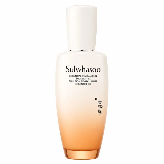 SULWHASOO Essential Revitalizing Emulsion EX 125ml