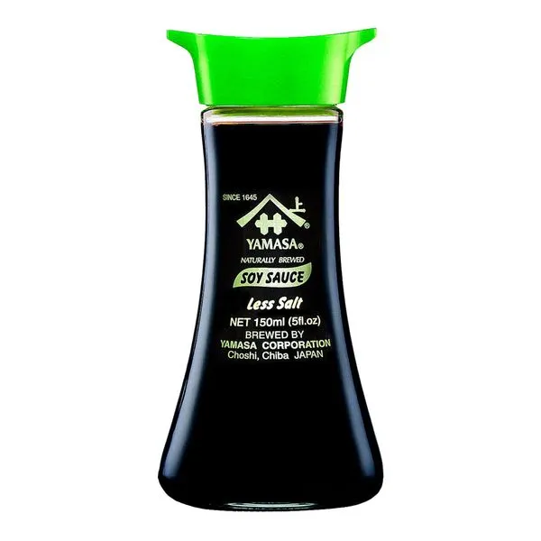 Sojakaste vähesoolane 150ml