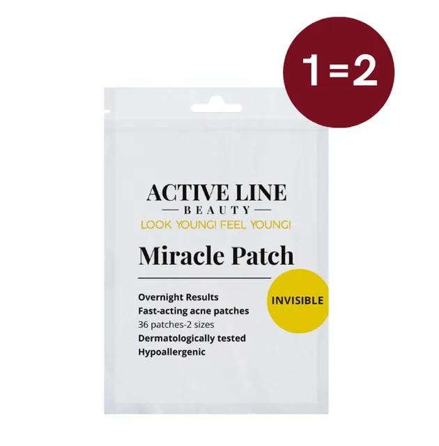Active Line Beauty Miracle Patch (36pcs)