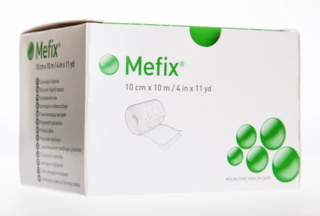 MEFIX RULLPLAASTER 10CMX10M