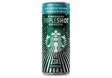K.jook STARBUCKS Tripleshot suh-ta 300ml