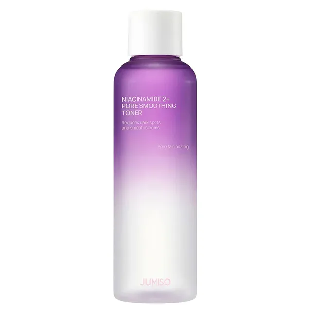 JUMISO Niacinamide 2+ Pore Smoothing Toner 205ml