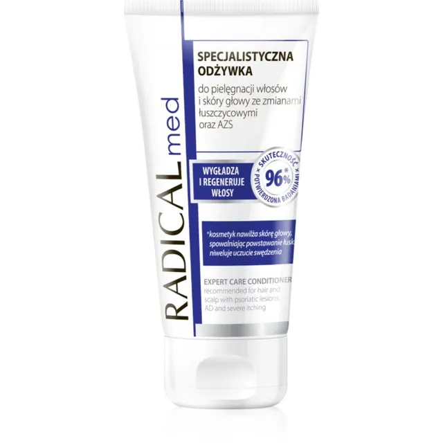 Ideepharm Radical Med Expert Care Juuksepalsam beebikõõmale 200 ml
