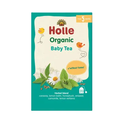 Tee imikutele al. 5k Holle öko 20x1,5g