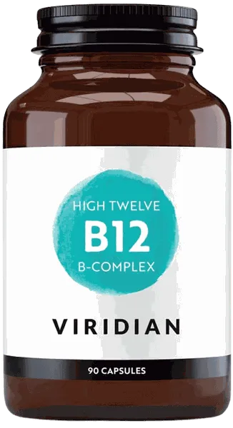 B12 kompleks. Täiendus