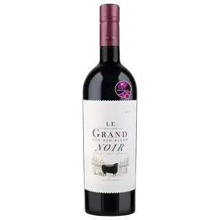 Le Grand Noir GSM 75 cl