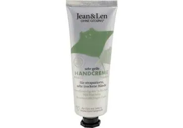 Kätekreem JEAN&LEN Rosemary&Ginger 75ml